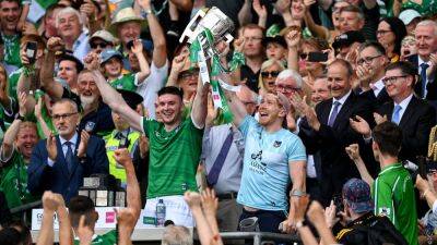 Resilient Limerick see off Kilkenny to claim three-in-a-row