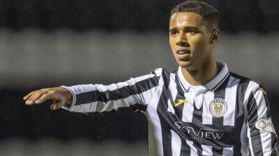 Ethan Erhahon progressing like never before after 100th appearance for St Mirren