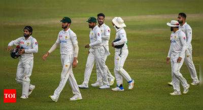 Crisis-hit Sri Lanka shift second Pakistan Test from Colombo - timesofindia.indiatimes.com - Australia - Sri Lanka - Pakistan