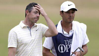 Breaking More major heartache for McIlroy as Smith wins the 150th Open at St Andrews