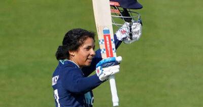 Sophia Dunkley - England vs South Africa women's series: How to watch third ODI - msn.com - Australia - South Africa - New Zealand - India - county Bristol -  Copenhagen -  Northampton