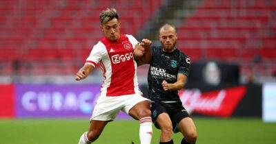 Brilliant footage shows why Lisandro Martinez is nicknamed 'The Butcher of Amsterdam' - msn.com - Manchester - Argentina -  Amsterdam