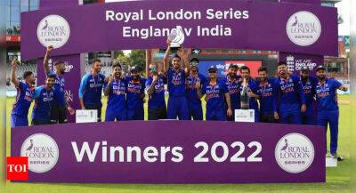 India vs England, 3rd ODI Highlights: Rishabh Pant's maiden ton, Hardik Pandya's all-round heroics hand India ODI series
