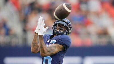 Bethel-Thompson, Banks adjusting to one another within Argos' offence