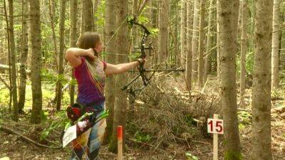 Archers aim for top prize at Canadian championships on P.E.I.