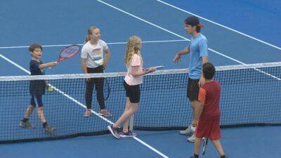 Nova Scotians turned to tennis when the pandemic arrived. The numbers continue to soar