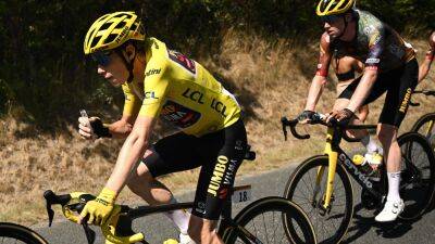 Jonas Vingegaard - Robbie Macewen - Tour de France: 'They are in a precarious position now' - How things unravelled for Jumbo-Visma on a dire Stage 15 - eurosport.com - France