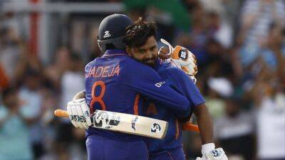 Pant, Pandya fire as India beat England in third ODI to win series