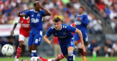 Frank Lampard - Ashley Cole - Nathan Patterson - Nathan Patterson reveals private Ashley Cole talks and what Frank Lampard wants from him at Everton - msn.com - Scotland - Usa -  Baltimore