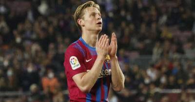 John Murtough - Louis Van-Gaal - Angel Di-Maria - Frenkie De-Jong - ETH stepping up Man United pursuit of deal of £63m "genius", he'll be Di Maria 2.0 - opinion - msn.com - Britain - Manchester - Netherlands - Spain - Argentina