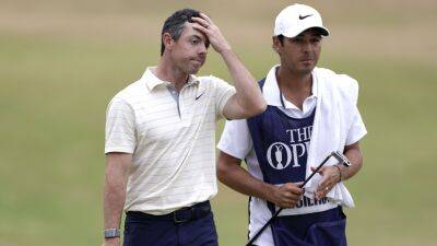 Disappointed Rory McIlroy admits Cameron Smith was ‘the better player’