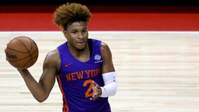 NBA summer league 2022: Previewing the Sunday title game between the New York Knicks and Portland Trail Blazers