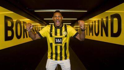 ‘They needed my quality’ – Sebastien Haller rejects the idea that he is Erling Haaland’s successor at Dortmund