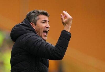Bruno Lage - Wolverhampton Wanderers - Josh Holland - Wolves: Bruno Lage has 'already spoken to' £30m star at Molineux - givemesport.com