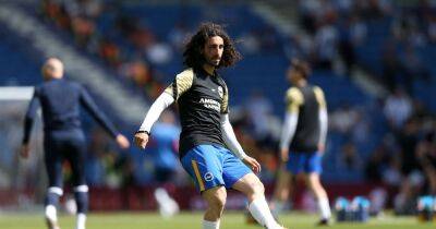 Man City to 'push' for Marc Cucurella if Oleksandr Zinchenko is sold and more transfer rumours