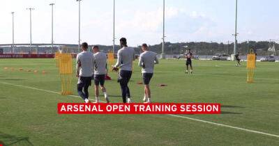 Mikel Arteta - Gabriel Jesus - Why Ainsley Maitland-Niles angered Mikel Arteta as Edu dealt tough Arsenal transfer decision - msn.com - Switzerland - Usa - county Hale