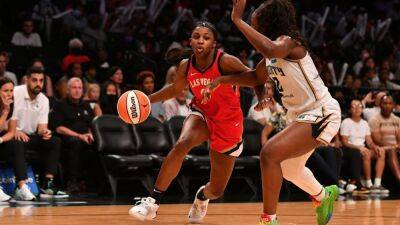 Alyssa Thomas - WNBA fantasy and betting tips for Sunday - espn.com -  Las Vegas - state Connecticut