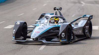 Vandoorne back on top of Formula E after New York weekend