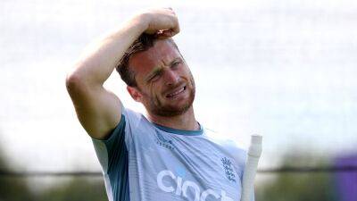 England captain Jos Buttler ready to learn on the job after India series defeat