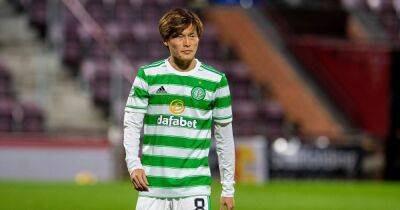 Kyogo recalls Celtic debut 'who is this guy?' attitude and how injury return reception almost left him in tears