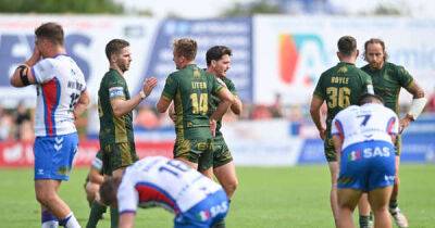 St Helens - Danny Macguire - Wakefield Trinity boss Willie Poching makes honest admission amid relegation dog fight - msn.com