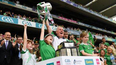 Brian Cody - John Kiely - John Kiely hails Treaty treble-winners' resolve after 'special' All-Ireland title triumph - rte.ie - Ireland