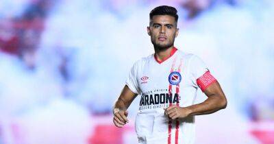 Fausto Vera to Celtic transfer sticking point as agent breaks silence on crucial Argentinos Juniors talks