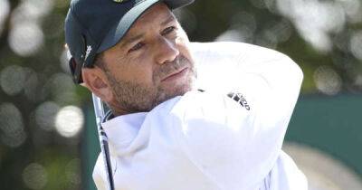 Bryson Dechambeau - Sergio Garcia - Ryder Cup - Thomas Bjorn - Garcia set to quit DP World Tour | Bryson gearing up for LIV events - msn.com - Spain