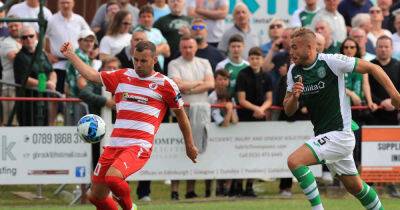 Bonnyrigg Rose boss Robbie Horn explains his 'frustration´ after defeat by Hibs