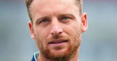 England captain Jos Buttler: 'I need time and experience'
