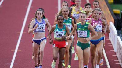 Laura Muir - Faith Kipyegon - Laura Muir believes rivals fear her in 1500m World Championship final - bt.com - Scotland -  Doha -  Tokyo - state Oregon - Kenya -  Eugene