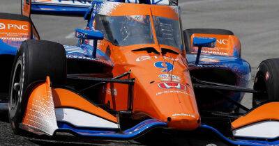 IndyCar Toronto: Dixon scores 52nd win, matches Mario Andretti