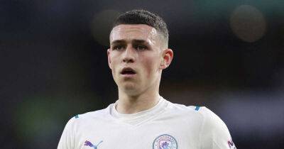 Marc Cucurella - Jack Harrison - Phil Foden - John Stones - Ilkay Gundogan - Phil Foden, Ilkay Gundogan and John Stones touch down in Croatia - msn.com - Manchester - Croatia - Usa - state Texas - state Wisconsin - county Green -  Meanwhile - county Bay