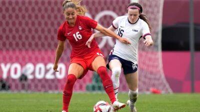 Canadian WNT set to renew rivalry with U.S. in CONCACAF W Championship final with Olympic spot on the line