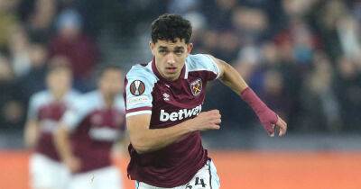 Leeds set to sign Sonny Perkins just two weeks after his West Ham exit