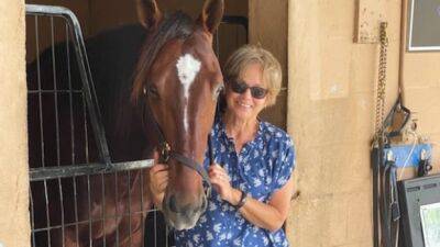 Nova Scotia - Last offspring of legendary N.S. horse wins the lone race that eluded his sire - cbc.ca - state New Jersey