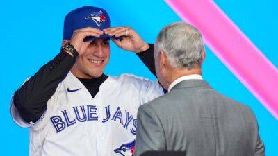 Blue Jays draft LHP Barriera with 23rd pick of MLB Draft