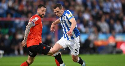 Forest hone in on £10m deal for Huddersfield duo O'Brien and Toffolo