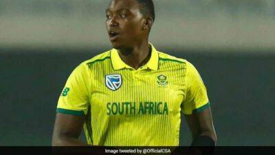 "Didn't Step On Anyone's Toes": South Africa Pacer Lungi Ngidi Reacts On Facing Flak For Supporting Black Lives Matter Movement - sports.ndtv.com - South Africa - Uae