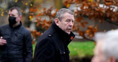 Andy Goram - ‘The Goalie’ Andy Goram to be remembered at funeral service in Glasgow - msn.com - Scotland