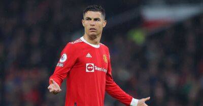 Cristiano Ronaldo responds to speculation over Man United future as Erik ten Hag's best XI named