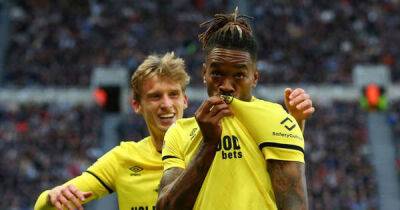 Thomas Tuchel - Aston Villa - Ivan Toney - Jack Harrison - Armando Broja - Jesse Marsch - Newcastle United transfer rumours as Ivan Toney is again linked & Jack Harrison responds to reports - msn.com - county Harrison - county Bee