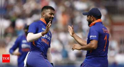 India vs England 2022: Hardik Pandya proud to fill Jasprit Bumrah's shoes as India win ODI series