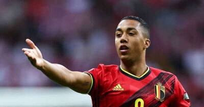 Youri Tielemans to hold Leicester City talks as defender transfer decision ‘ongoing’