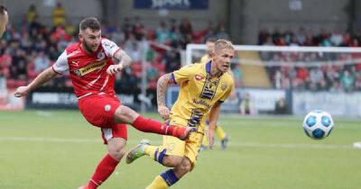 Steven Davis - Cliftonville boss Paddy McLaughlin delighted to secure "special talent" on a new contract - msn.com - Slovakia -  Derry - county Morton
