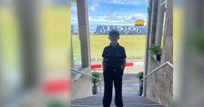 The 11-year-old Cheshire golfer beating thousands of adults