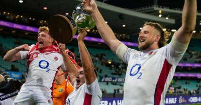 Eddie Jones - Andy Marinos - Rugby Australia calls fan behaviour towards England staff ‘offensive’ - msn.com - Australia