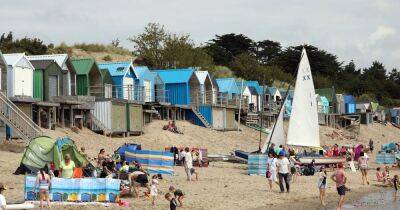 The beautiful seaside resort in North Wales that feels like you're abroad