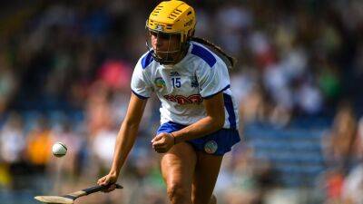 Niamh Rockett: Waterford's quarter-final win tinged with sadness