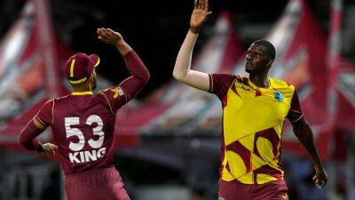 Brandon King - Jason Holder - Nicholas Pooran - Kyle Mayers - Jason Holder Returns To West Indies ODI Squad For Series Against India, Nicholas Pooran To Lead - sports.ndtv.com - India - Bangladesh - county Nicholas -  Trinidad - Guyana